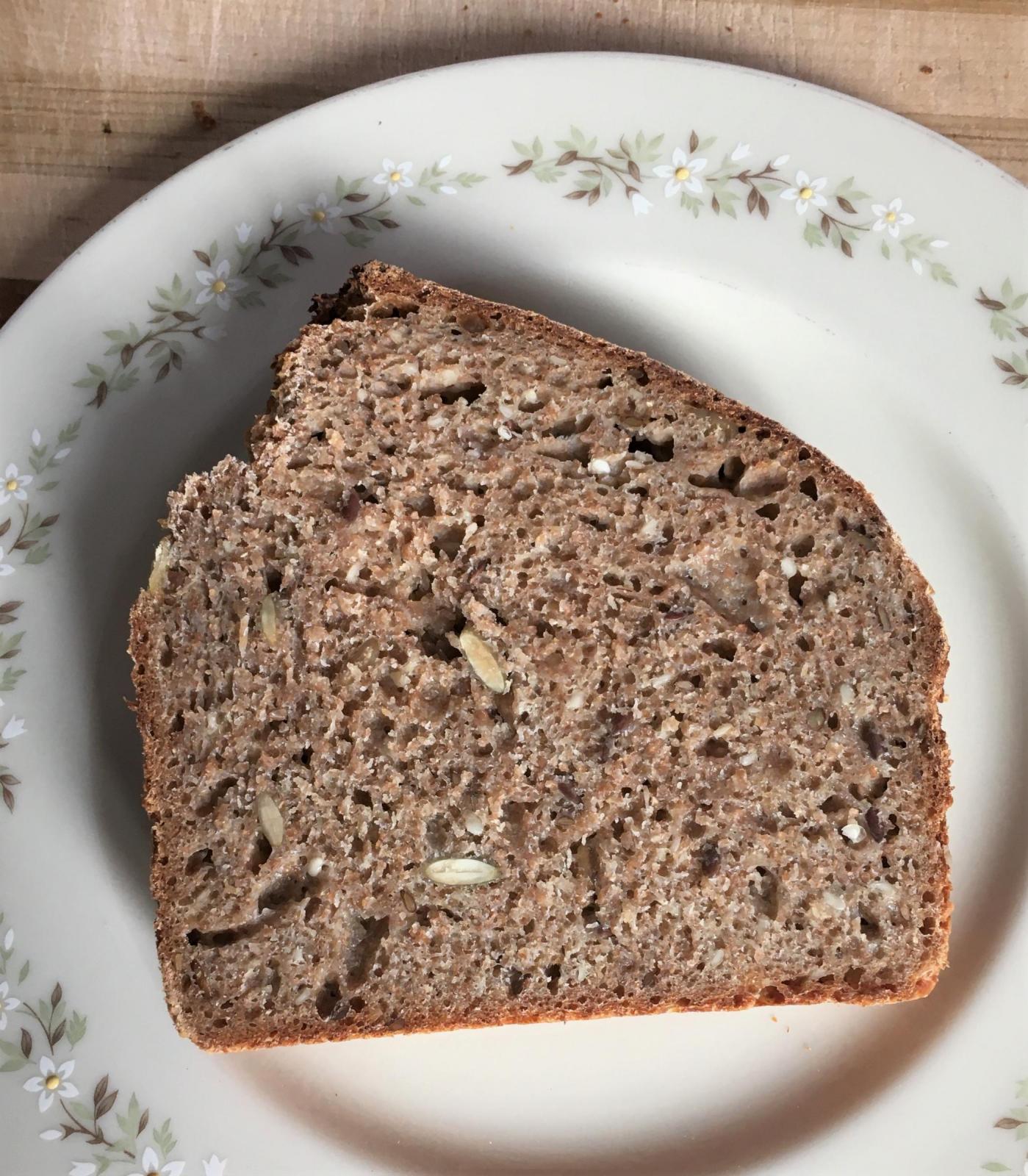 Abe's Spelt and Rye Bread (My Bake) | The Fresh Loaf